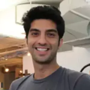 Nick Ganju profile picture